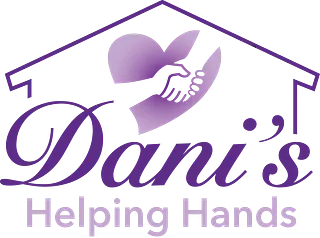 Dani's Helping Hands Logo